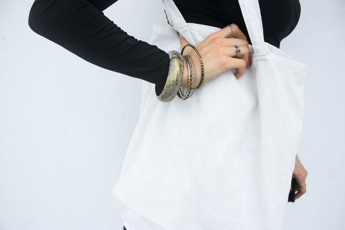 The Organic Cotton Bag Revolution: 3 Reasons Why You Should Make the Switch