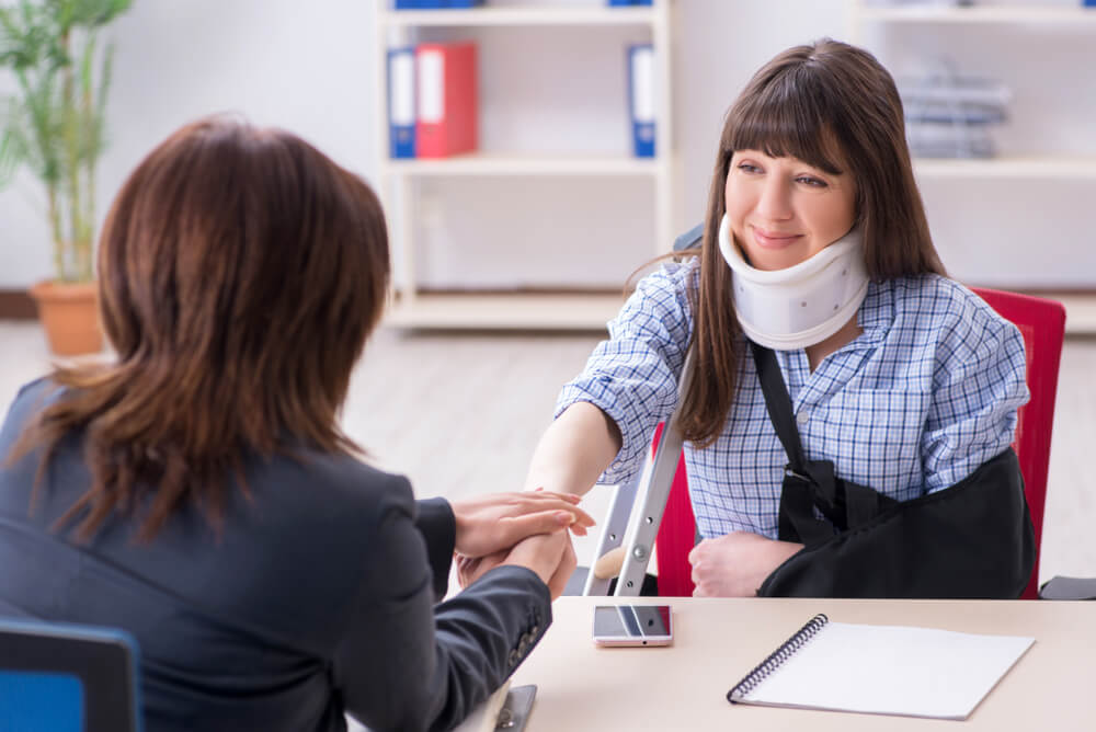 The Work of a Personal Injury Attorney