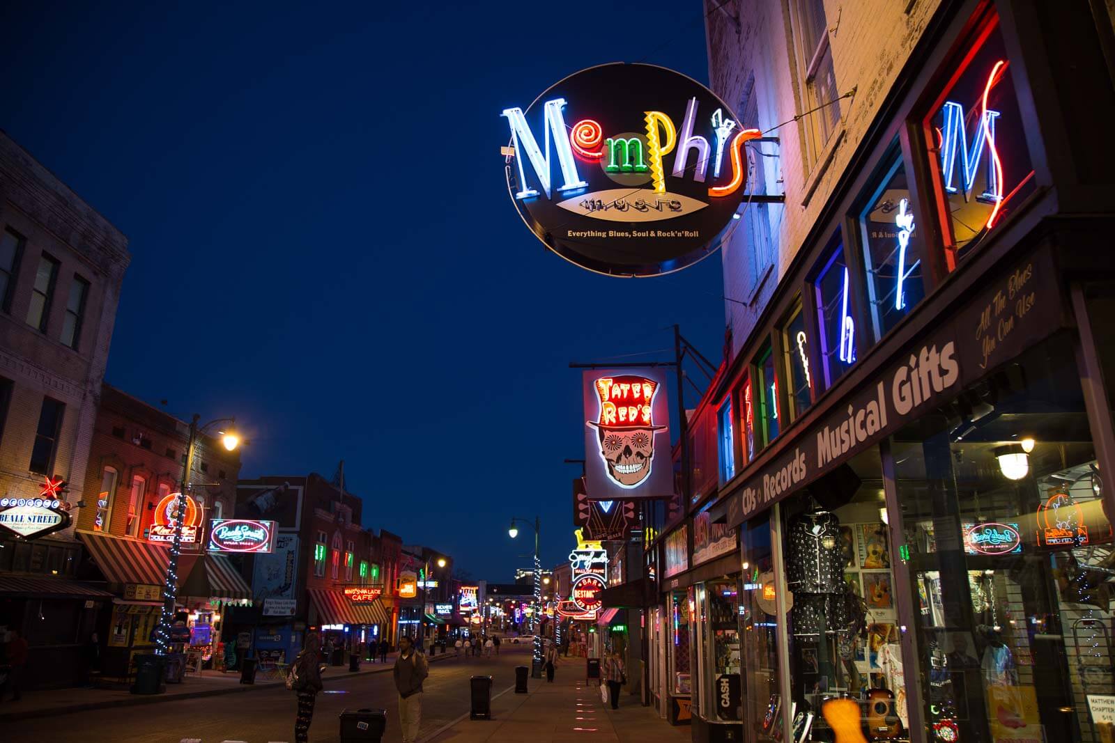 Here’s Why Memphis Is Such a Fun Place to Live