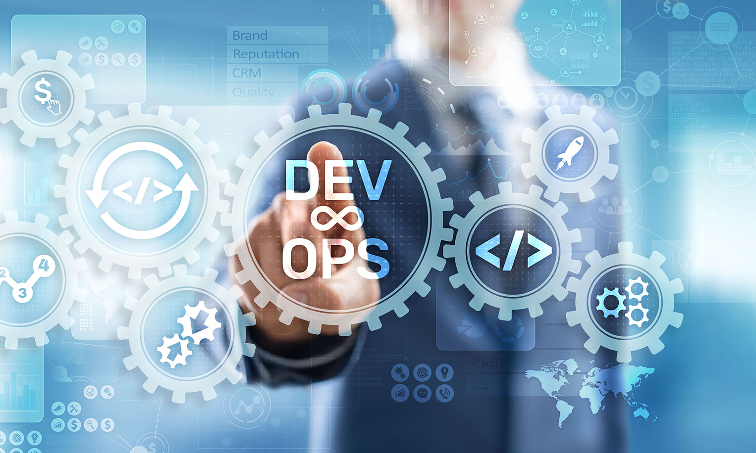 Challenges and Solutions of DevOps As a Service
